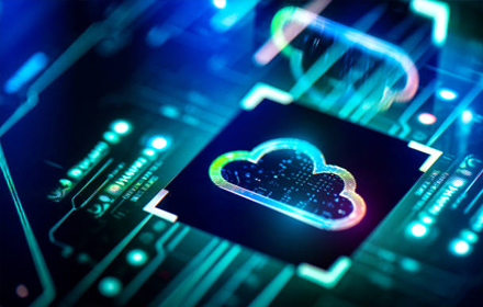 <strong>Soluciones cloud y movilidad</strong><br>Herramientas en la nube, acceso remoto y soluciones flexibles para equipos modernos.