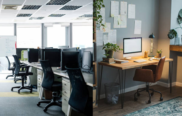 <strong>Equipos híbridos y remotos</strong><br>Telefonía y sistemas preparados para trabajar desde cualquier lugar.